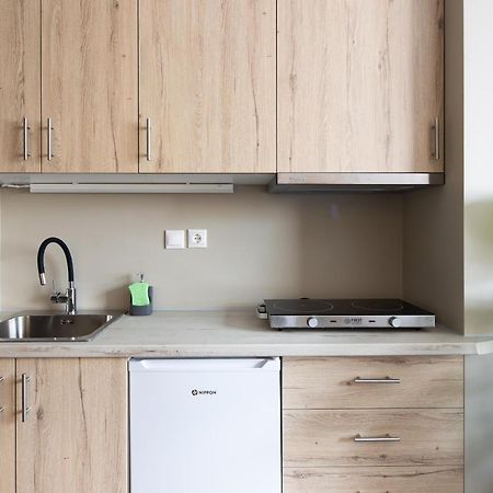 Designed Studio - Walking Distance From Acropolis 雅典 外观 照片