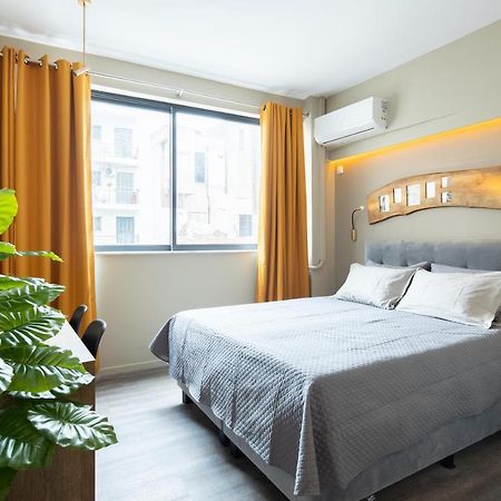 Designed Studio - Walking Distance From Acropolis 雅典 外观 照片