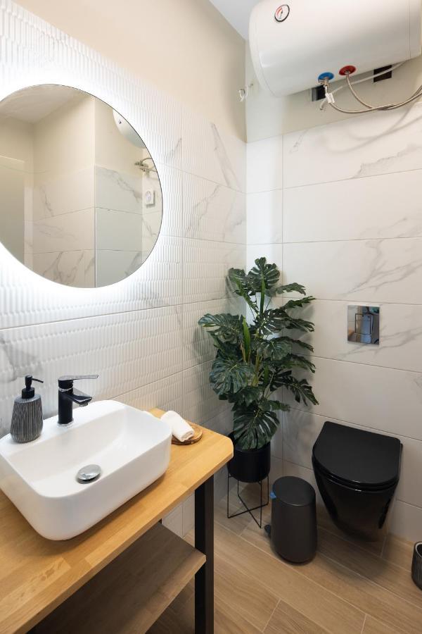 Designed Studio - Walking Distance From Acropolis 雅典 外观 照片