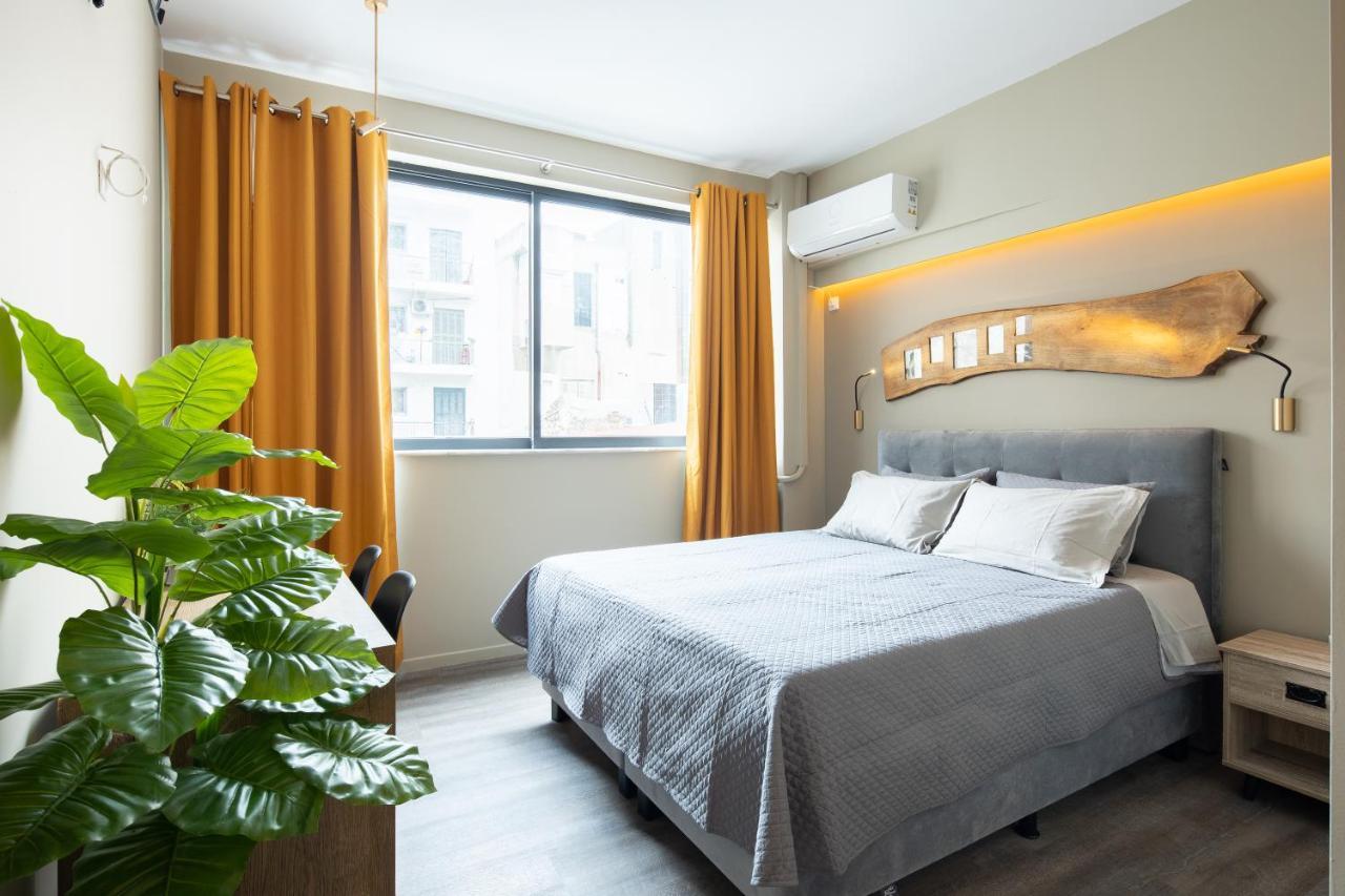 Designed Studio - Walking Distance From Acropolis 雅典 外观 照片