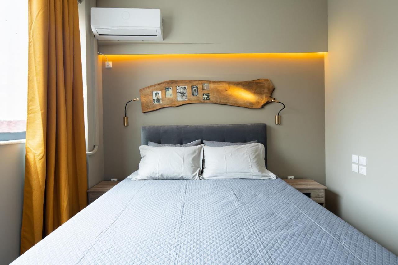 Designed Studio - Walking Distance From Acropolis 雅典 外观 照片